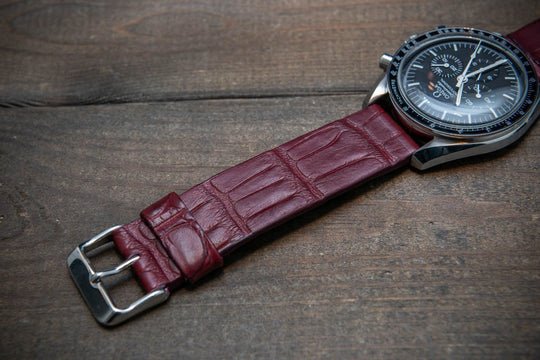 Watch strap, watch band, leather watch strap, leather watch band, finwatchstraps