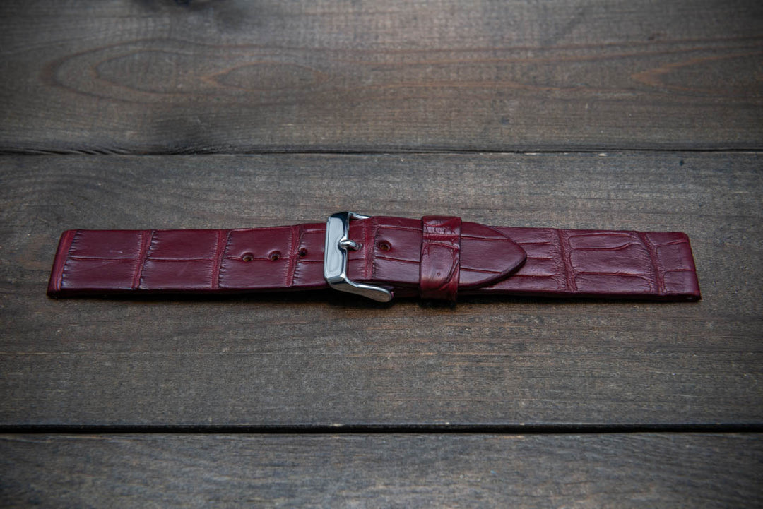 Watch strap, watch band, leather watch strap, leather watch band, finwatchstraps