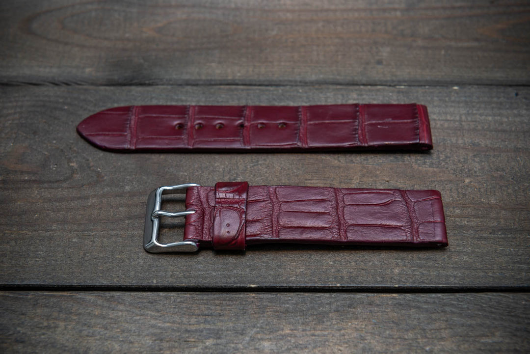 Watch strap, watch band, leather watch strap, leather watch band, finwatchstraps