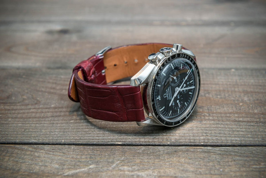 Watch strap, watch band, leather watch strap, leather watch band, finwatchstraps