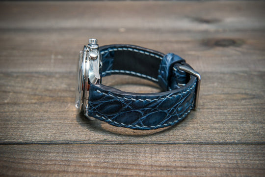 Watch strap, watch band, leather watch strap, leather watch band, finwatchstraps