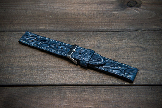 Watch strap, watch band, leather watch strap, leather watch band, finwatchstraps