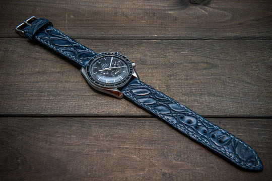 Watch strap, watch band, leather watch strap, leather watch band, finwatchstraps