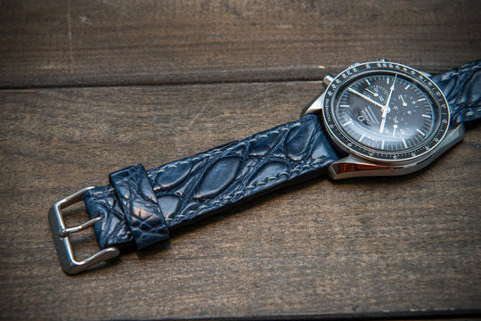 Watch strap, watch band, leather watch strap, leather watch band, finwatchstraps