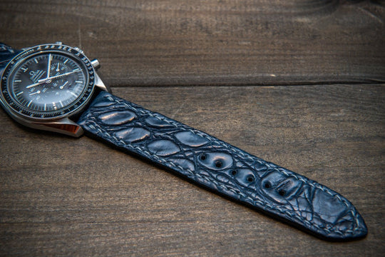 Watch strap, watch band, leather watch strap, leather watch band, finwatchstraps