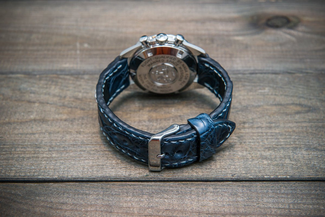 Watch strap, watch band, leather watch strap, leather watch band, finwatchstraps