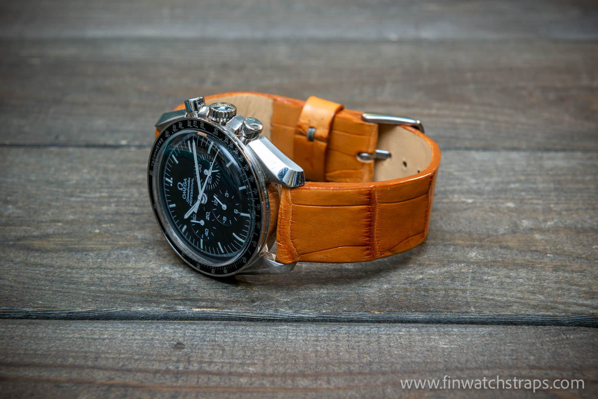 Watch strap, watch band, leather watch strap, leather watch band, finwatchstraps