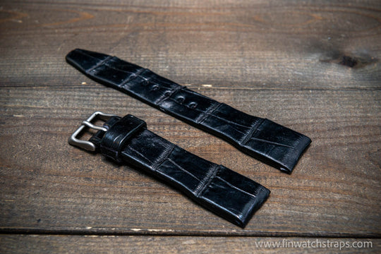 Watch strap, watch band, leather watch strap, leather watch band, finwatchstraps