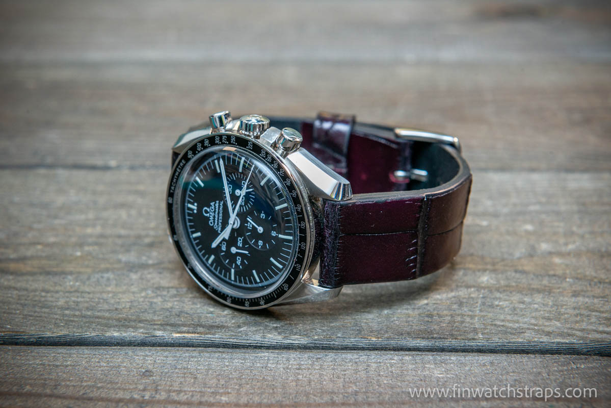 Watch strap, watch band, leather watch strap, leather watch band, finwatchstraps