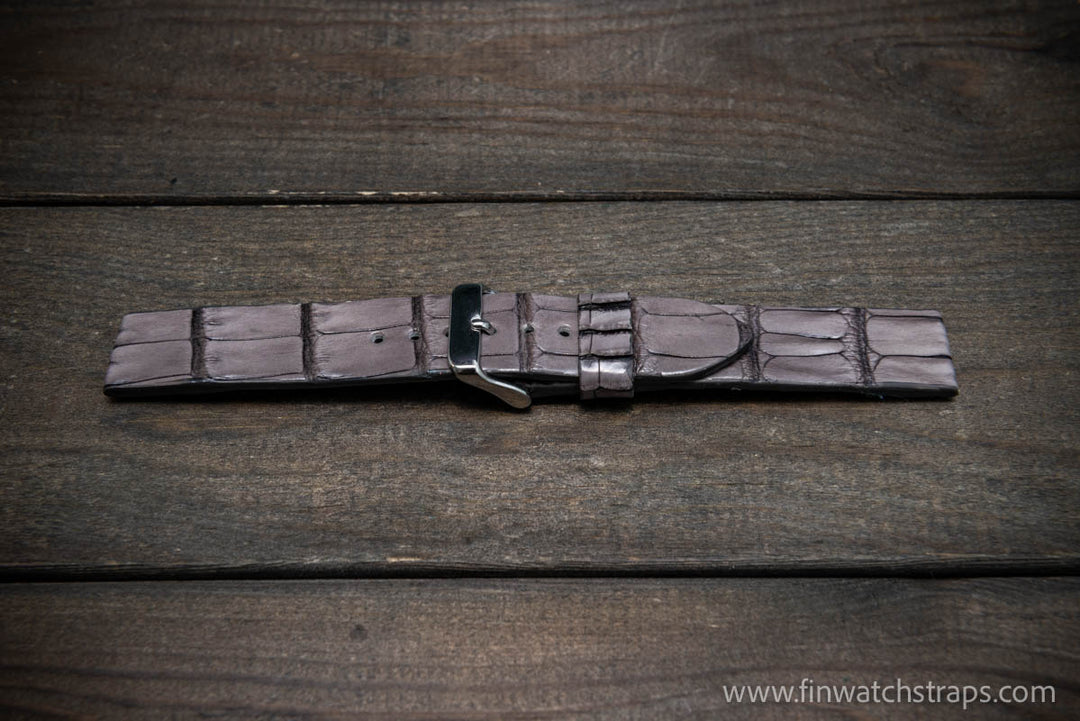 Watch strap, watch band, leather watch strap, leather watch band, finwatchstraps