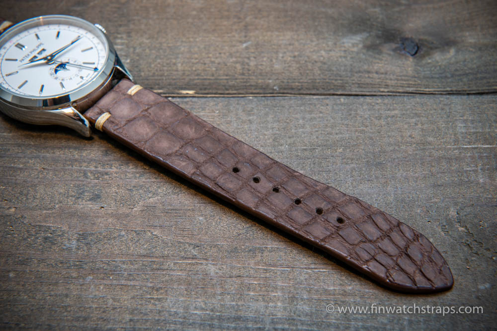 Watch strap, watch band, leather watch strap, leather watch band, finwatchstraps