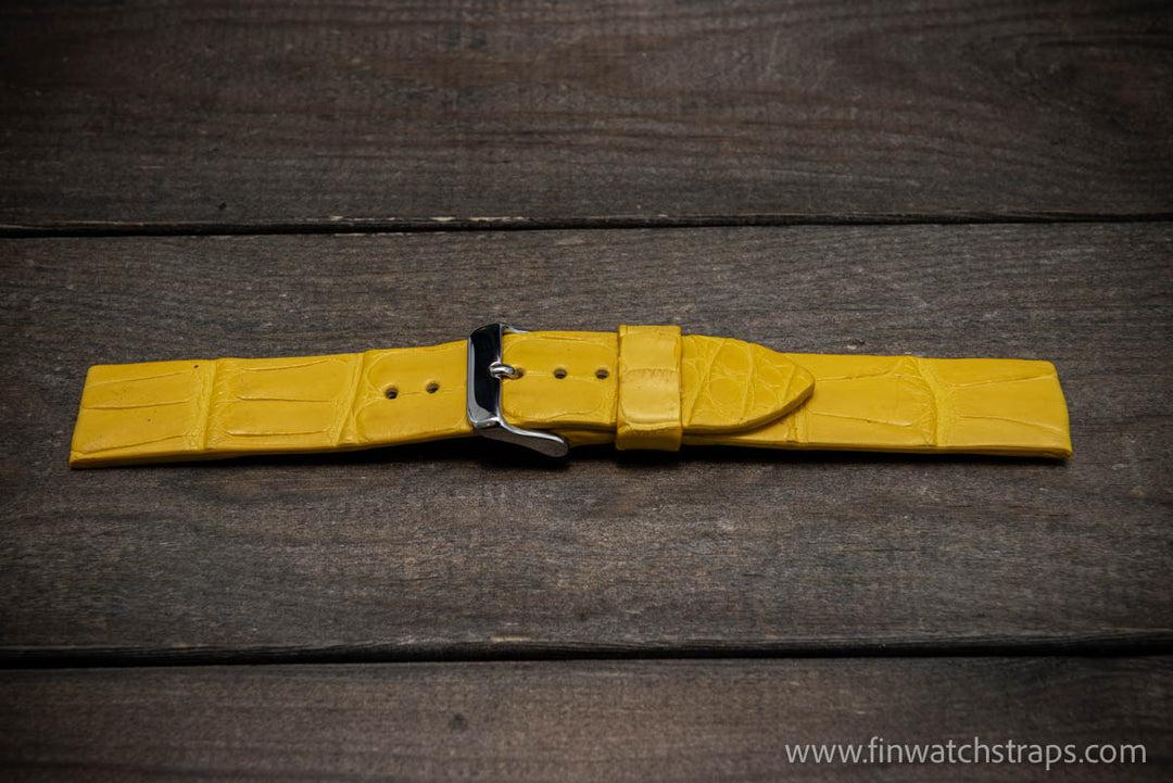 Watch strap, watch band, leather watch strap, leather watch band, finwatchstraps