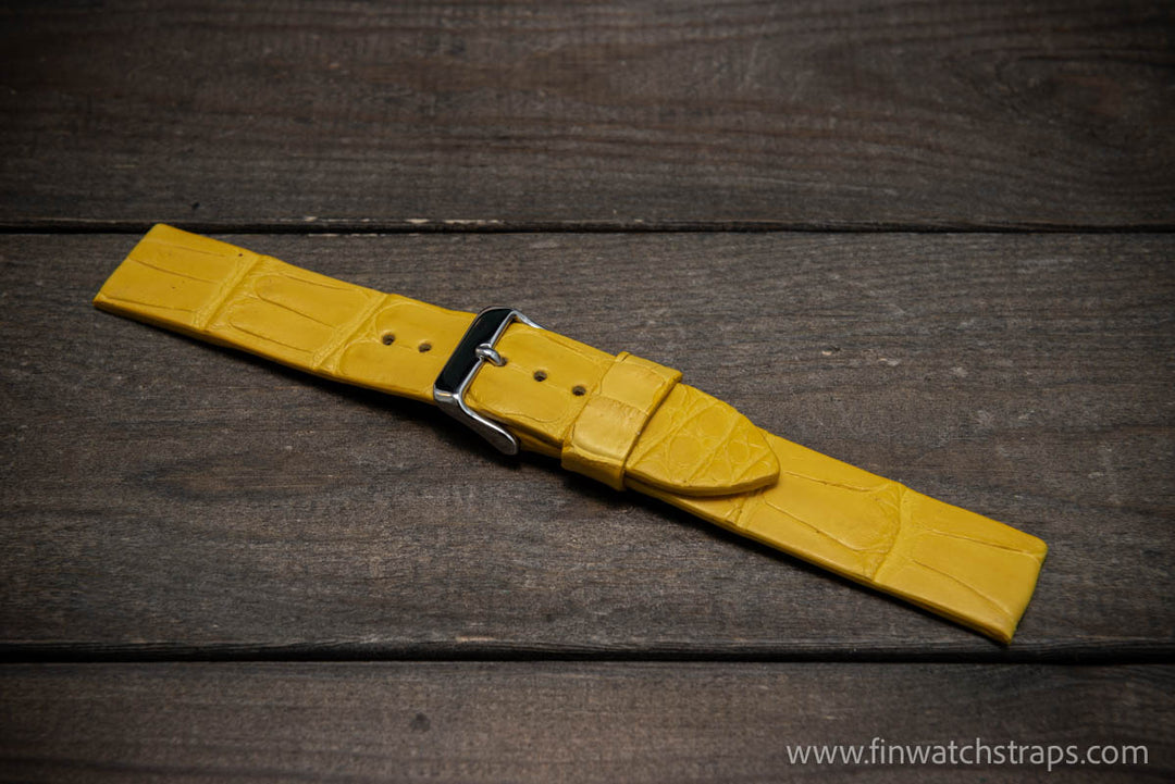 Watch strap, watch band, leather watch strap, leather watch band, finwatchstraps