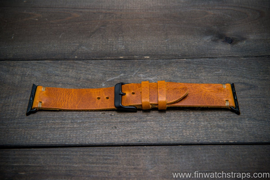 Watch strap, watch band, leather watch strap, leather watch band, finwatchstraps