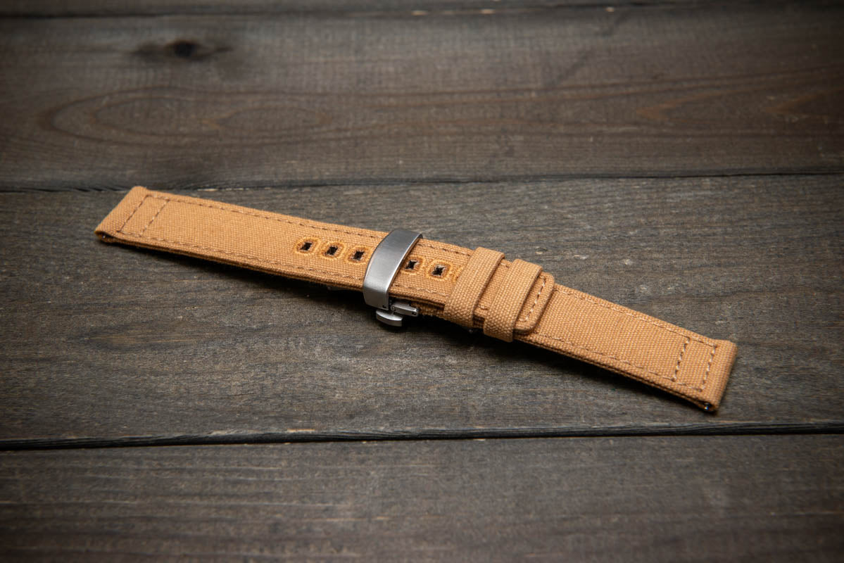 Watch strap, watch band, leather watch strap, leather watch band, finwatchstraps