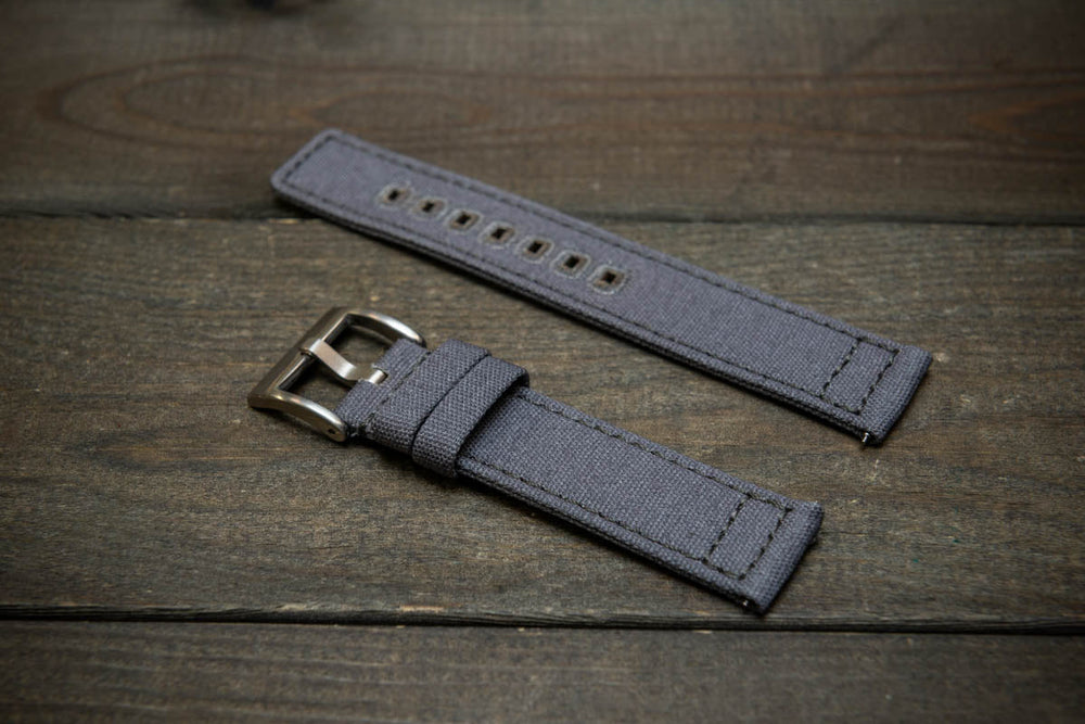 Watch strap, watch band, leather watch strap, leather watch band, finwatchstraps