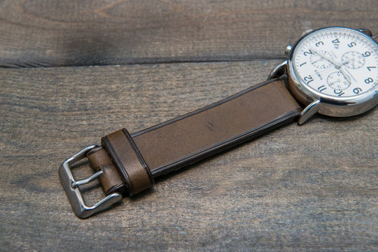 Watch strap, watch band, leather watch strap, leather watch band, finwatchstraps