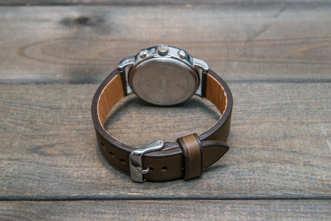 Watch strap, watch band, leather watch strap, leather watch band, finwatchstraps