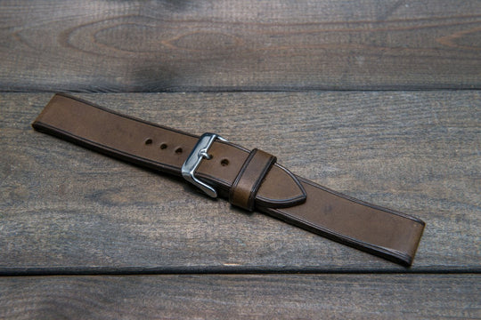 Watch strap, watch band, leather watch strap, leather watch band, finwatchstraps