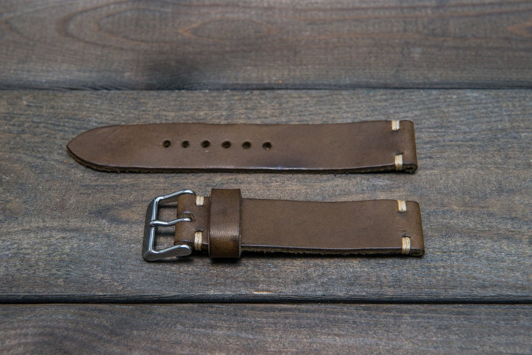 Watch strap, watch band, leather watch strap, leather watch band, finwatchstraps