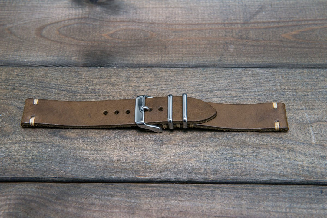 Watch strap, watch band, leather watch strap, leather watch band, finwatchstraps