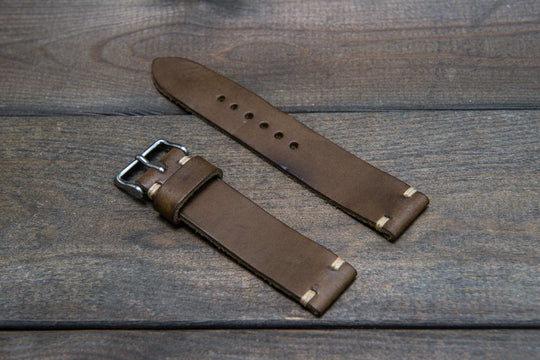 Watch strap, watch band, leather watch strap, leather watch band, finwatchstraps