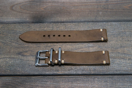 Watch strap, watch band, leather watch strap, leather watch band, finwatchstraps