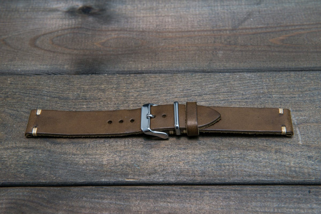 Watch strap, watch band, leather watch strap, leather watch band, finwatchstraps