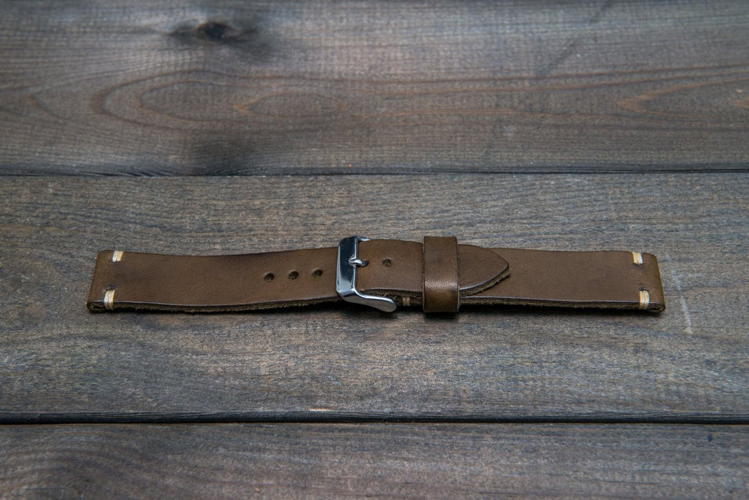 Watch strap, watch band, leather watch strap, leather watch band, finwatchstraps