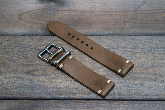 Watch strap, watch band, leather watch strap, leather watch band, finwatchstraps