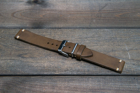 Watch strap, watch band, leather watch strap, leather watch band, finwatchstraps