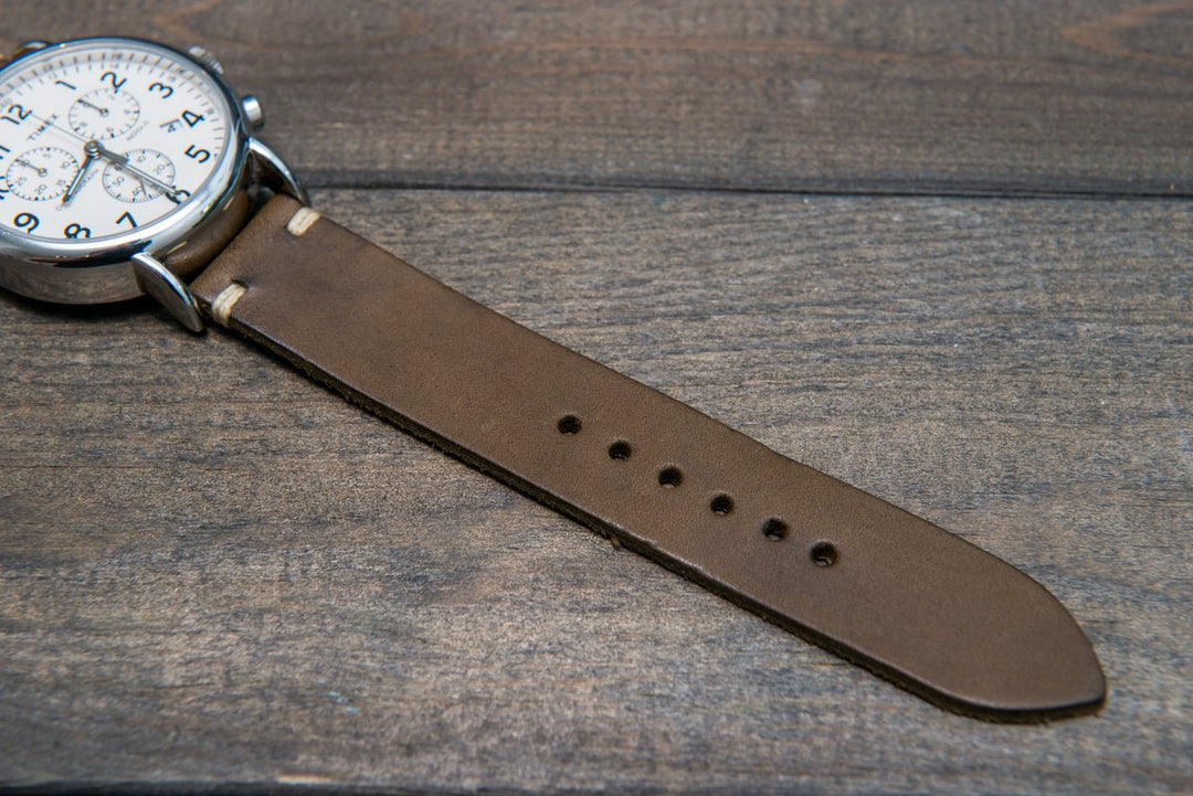 Watch strap, watch band, leather watch strap, leather watch band, finwatchstraps