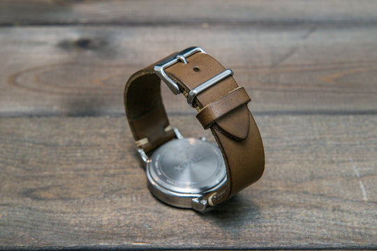 Watch strap, watch band, leather watch strap, leather watch band, finwatchstraps