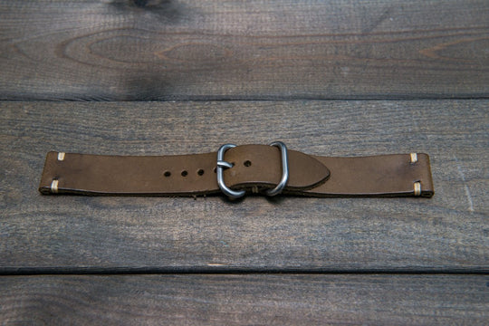 Watch strap, watch band, leather watch strap, leather watch band, finwatchstraps