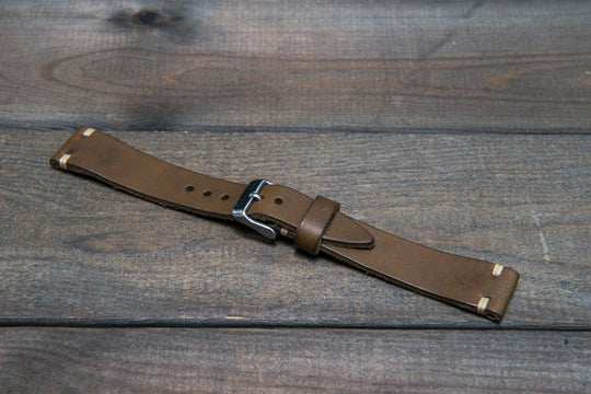 Watch strap, watch band, leather watch strap, leather watch band, finwatchstraps