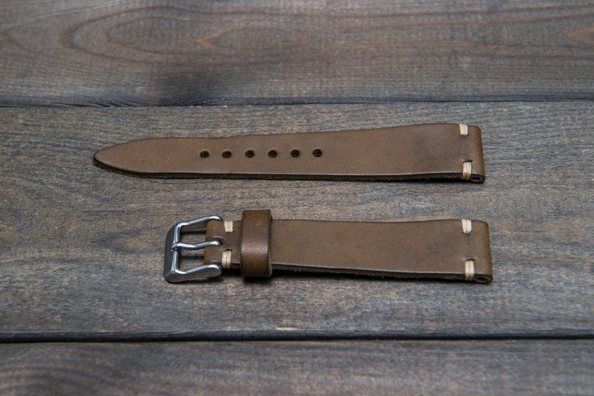 Watch strap, watch band, leather watch strap, leather watch band, finwatchstraps