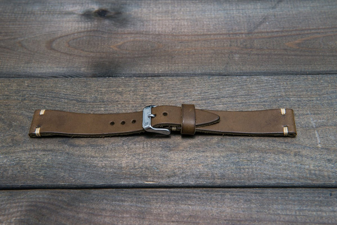 Watch strap, watch band, leather watch strap, leather watch band, finwatchstraps