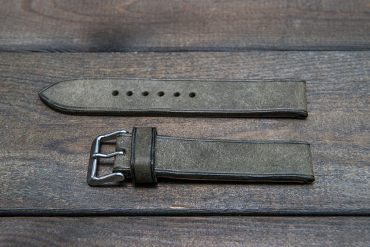 Watch strap, watch band, leather watch strap, leather watch band, finwatchstraps