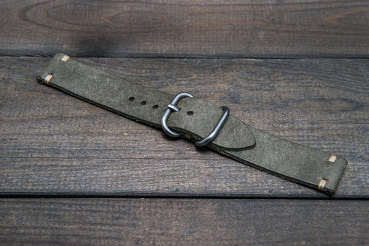 Watch strap, watch band, leather watch strap, leather watch band, finwatchstraps