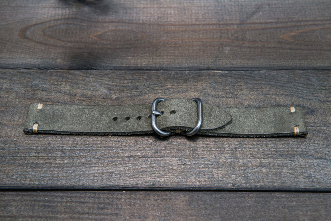 Watch strap, watch band, leather watch strap, leather watch band, finwatchstraps