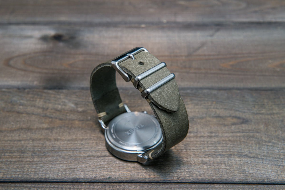 Watch strap, watch band, leather watch strap, leather watch band, finwatchstraps