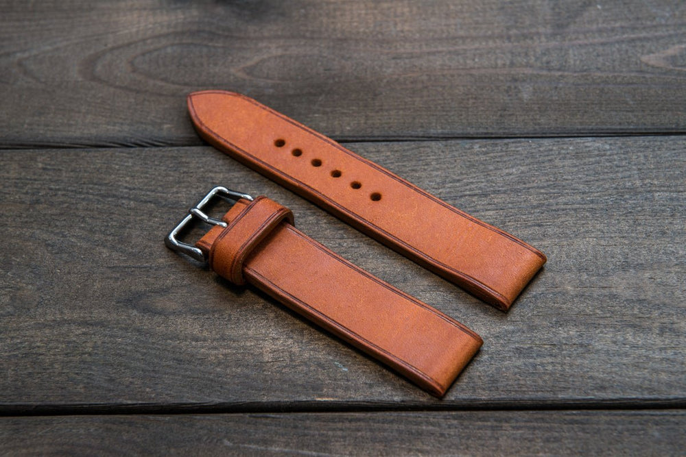 Watch strap, watch band, leather watch strap, leather watch band, finwatchstraps