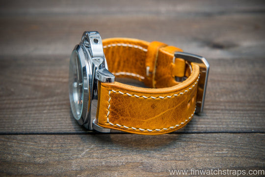 Watch strap, watch band, leather watch strap, leather watch band, finwatchstraps