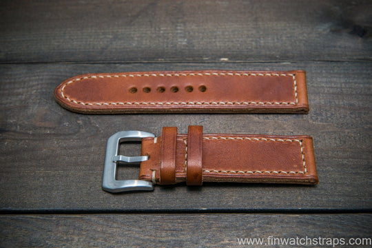 Watch strap, watch band, leather watch strap, leather watch band, finwatchstraps