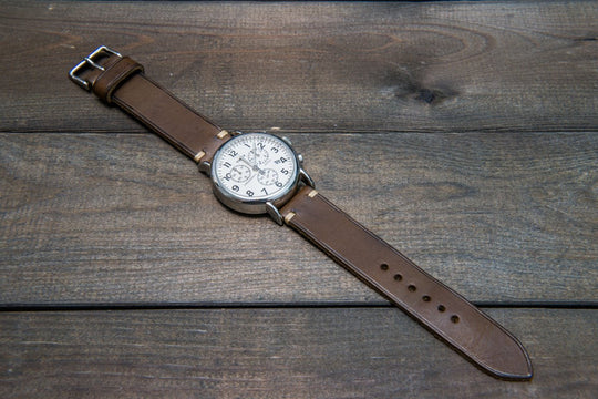 Watch strap, watch band, leather watch strap, leather watch band, finwatchstraps