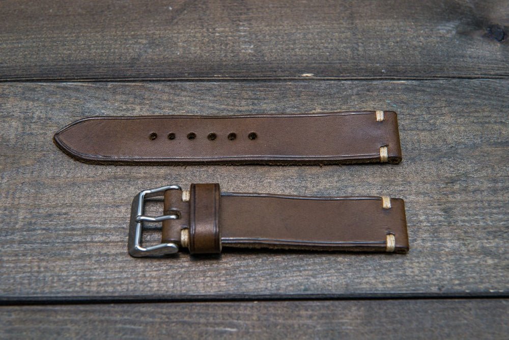 Watch strap, watch band, leather watch strap, leather watch band, finwatchstraps