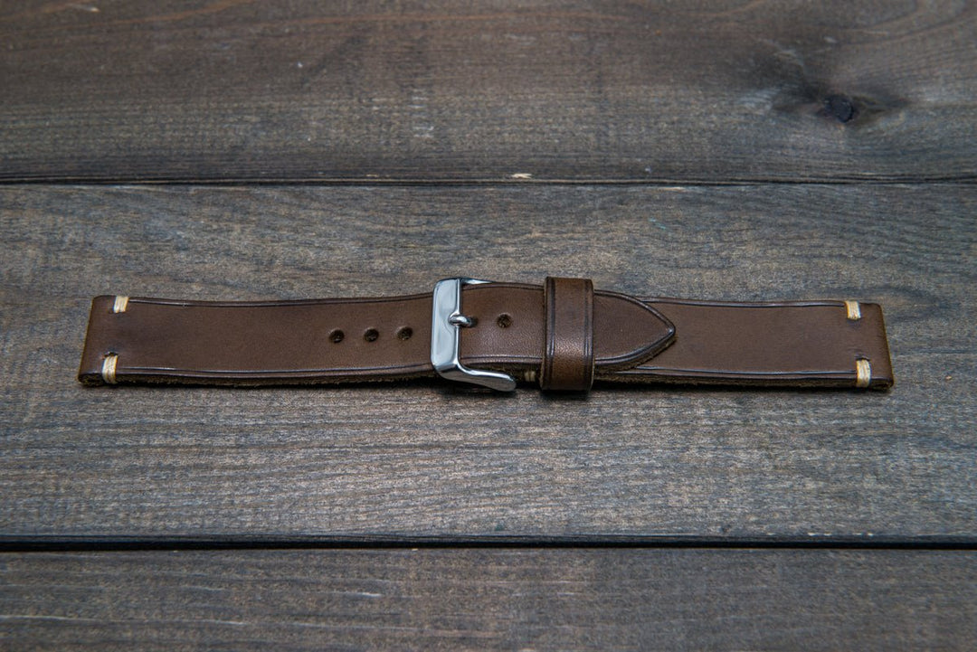 Watch strap, watch band, leather watch strap, leather watch band, finwatchstraps