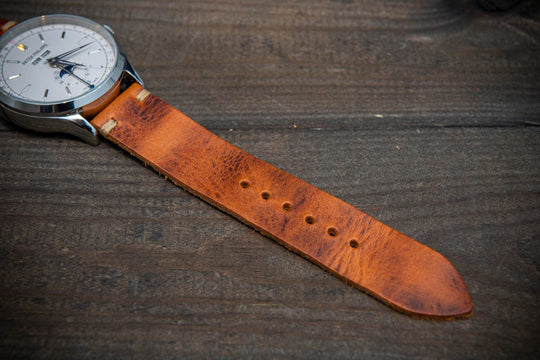 Watch strap, watch band, leather watch strap, leather watch band, finwatchstraps