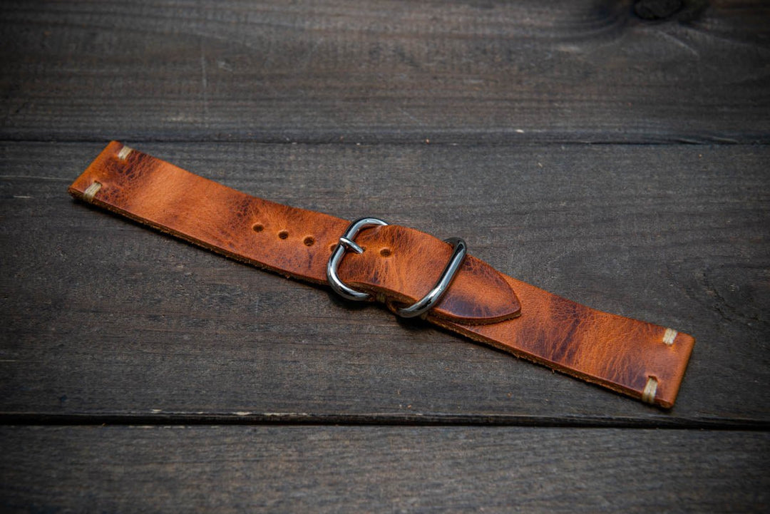 Watch strap, watch band, leather watch strap, leather watch band, finwatchstraps