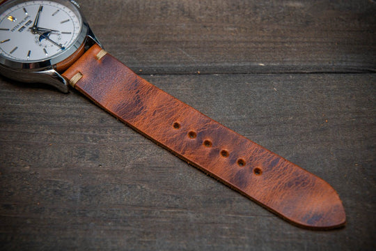 Watch strap, watch band, leather watch strap, leather watch band, finwatchstraps